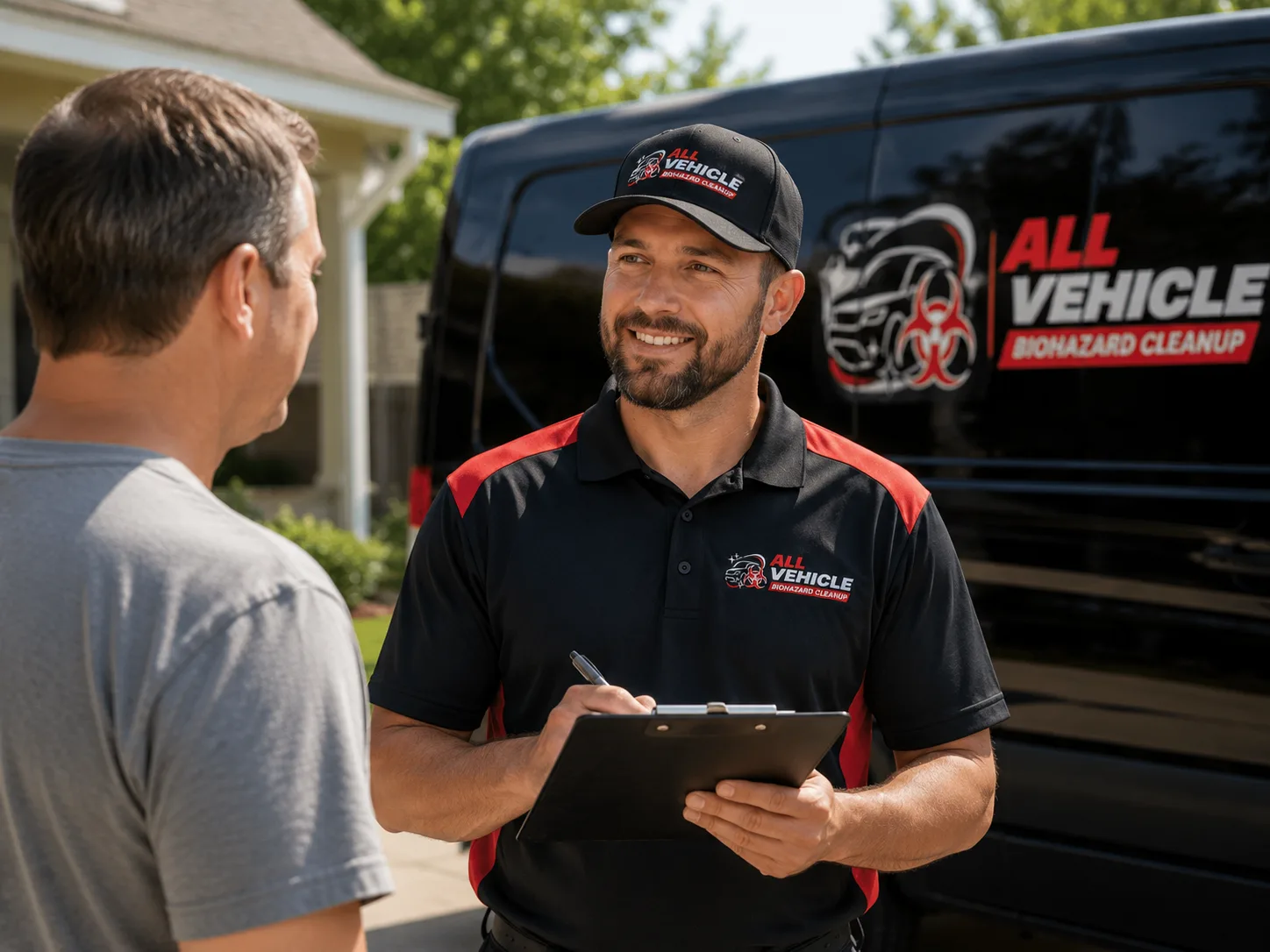 Vehicle Biohazard Cleanup Nanuet, NY FAQs